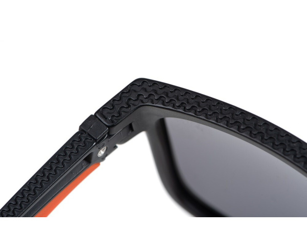 FOX - Brýle Collection Black Orange Shades Grey Lens