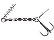 MIKADO - Jaws Evo Stinger - 25kg - Vel. 1 - 2 ks