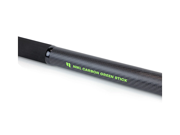 Nikl Karbonová kobra - Carbon Green Stick