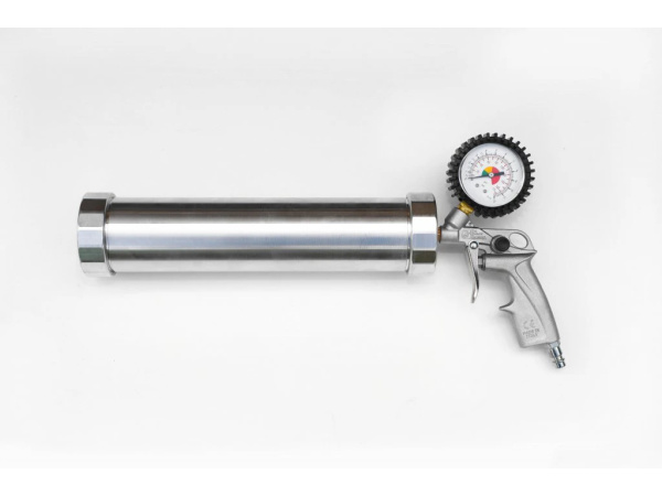 Nikl Výtlačná pistole na boilie těsta Pneumatic vzduchová