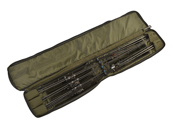 Aqua Products Aqua Pouzdro na pruty - Full Rod Holdall Black Series