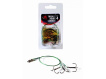 FilFishing Lanko s Trojhákem Treble Hook Leader
