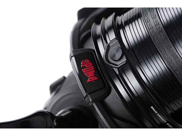 Spomb naviják X Reel