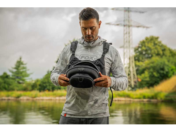 Fox Rage Camo Voyager Chest Pack