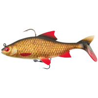 Fox Rage - Nástraha Replicant roach 10cm / 20g - Hot roach