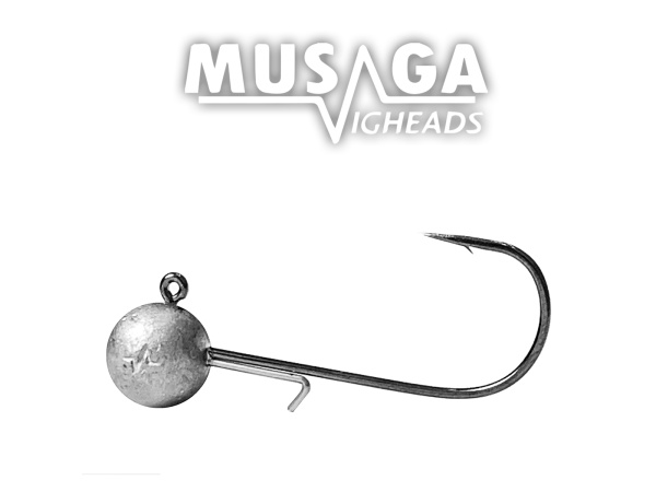MUSAGA - Jig Magnum H4 bal. 3ks