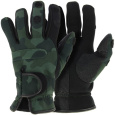 NGT - Neopren Rukavice Camo Gloves