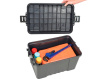 PLANO - Transportní box Sportsmans Trunk, Black, 53l, Small