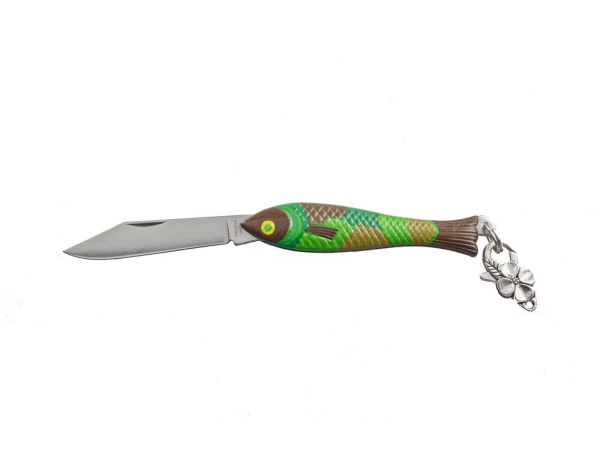 Mikov - Nůž Rybička 130-nzn-1 camouflage
