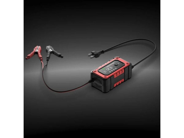 GETI - Nabíječka akumulátorů GCA001 12V 6A