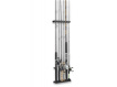 Berkley - Držák prutů na zeď Vertical 6 rod rack
