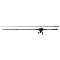 Abu Garcia - Prut + naviják Max Black Ops casting combo 1,98m - 10-40g 2D