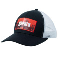 RAPALA - Kšiltovka Cap splash trucker black/red