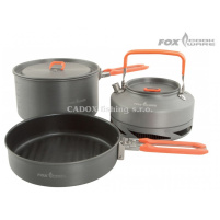 Fox 3-dílná sada nádobí Cookware Set