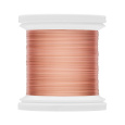 HENDS - Drátek Colour wire 18m 0,14mm - Měděný