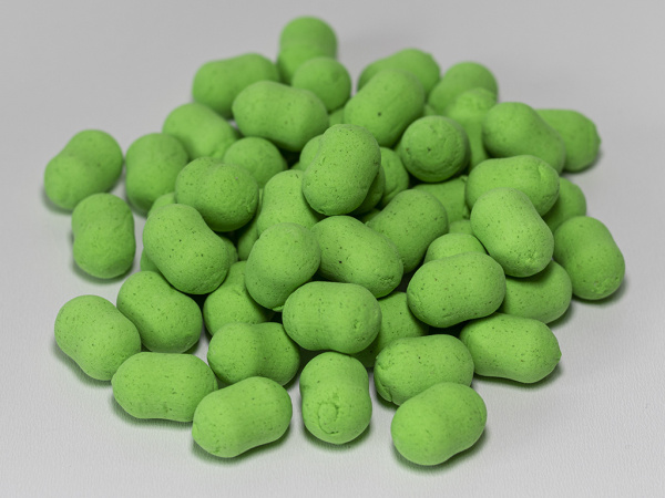 Mivardi Rapid Dumbells Reflex - Česnek (70g | 18mm)