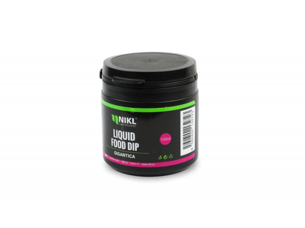 Karel Nikl Nikl Liquid Food dip Gigantica 100ml