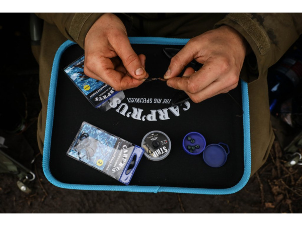 Carp´R´Us Carp´R´Us Tácek na montáže - Rig Tray