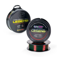 Extra Carp Vlasec Legend 1000m - Průměr 0,28mm/11 Kg