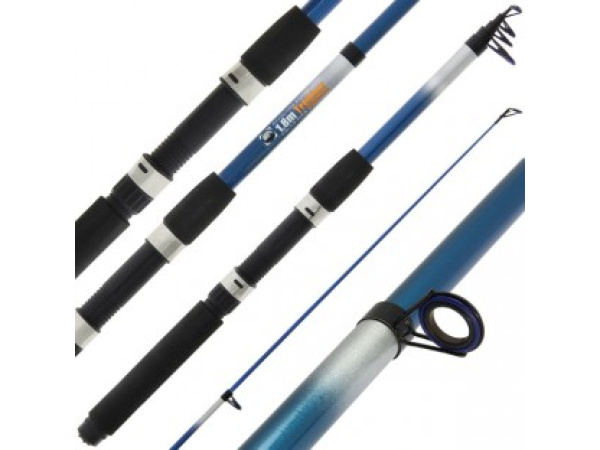 AP Prut Trekker Rod 2,4m 10-30gr