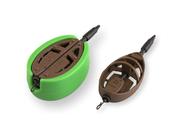 ZFISH - Sada Method Feeder Set ZFX 50,60g+Formička