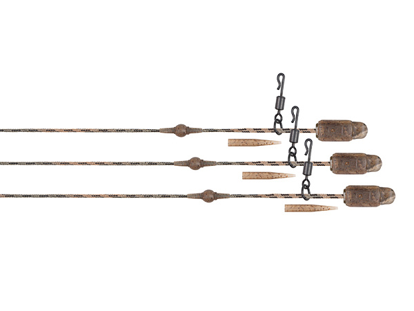 Fox montáž Edges Submerge Heli-Clip Rigs