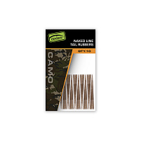 Fox Převleky Na Závěsky Edges Camo Naked Line Tail Rubbers