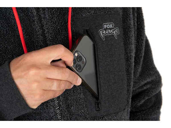 Fox Rage Reversible Sherpa Hoody