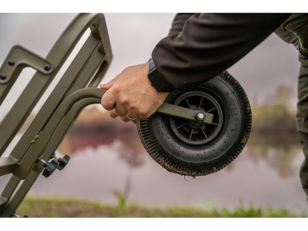 KORUM - Vozík Progress Extanda-Barrow