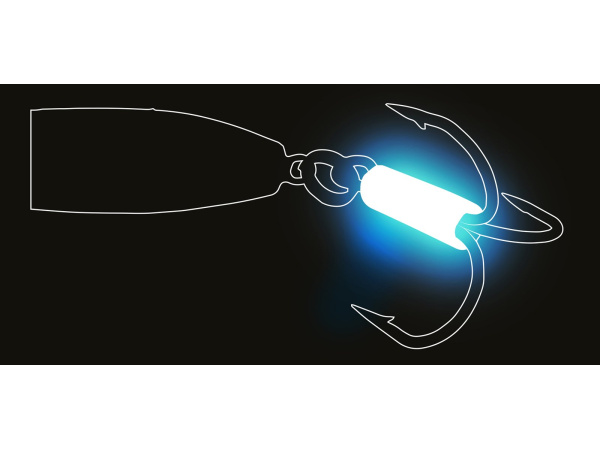 SPRO - Pilker PILK´O UV - Orange Flash