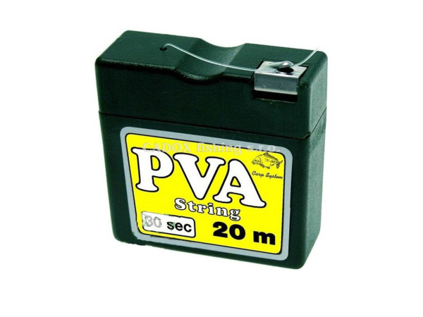 Carp System - PVA nit string