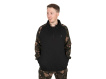 FOX - Mikina LW Black Camo QTR Zip