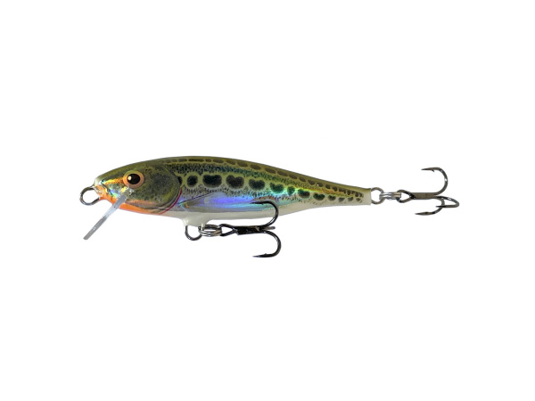 DORADO - Wobler Rattlin Seeker sinking 5,5cm