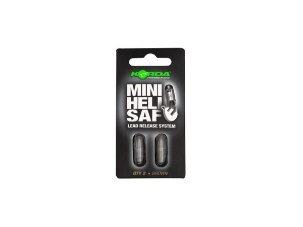 KORDA Montáž Mini Heli Safe