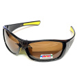 JAXON - Brýle polarizační hnědé, 24AM