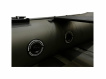 Fox - Nafukovací člun 240 Green Inflable Boat 2,4m - Air Deck Blacke - Akce!