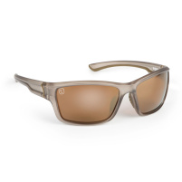 FOX - Brýle Trans Khaki Brown Mirror lense