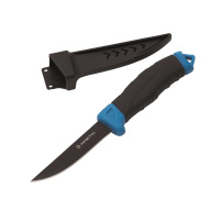 Kinetic - Nůž Fishing knife 4´´black/blue