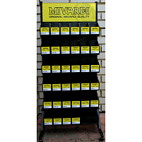 Mivardi Akční balíček kaprových olov + stojan zdarma