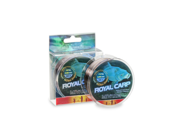 Mivardi Royal Carp 0,305 mm  5000 m
