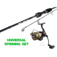 ZFISH - Combo Prut Skynet 2,28m/5-35g + Naviják Striker ST 3000