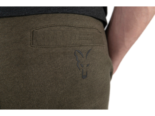 Fox tepláky Collection LW Jogger Green & Black