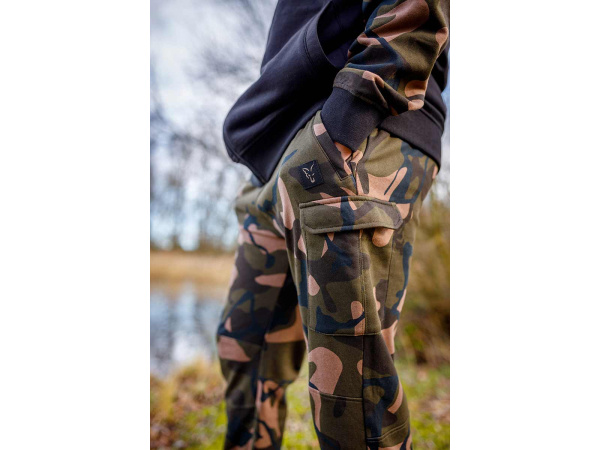 Fox tepláky LW Camo Joggers