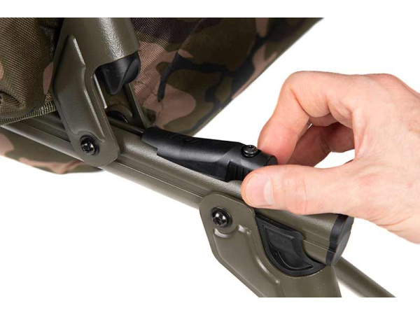 Fox křeslo Super Deluxe Arm Chair