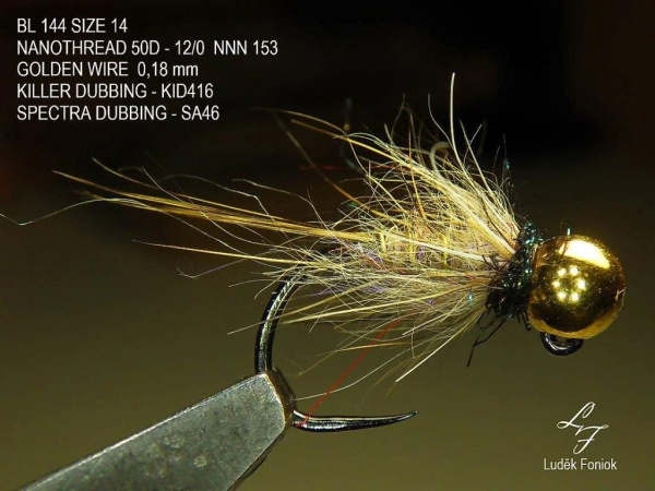 HENDS - Killer Dubbing - March Brown