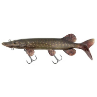 FOX - Nástraha Rage Ultra-Realistic Pike Replicant 25cm - 125g/#1/0