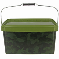 NGT Kbelík Square Camo Bucket
