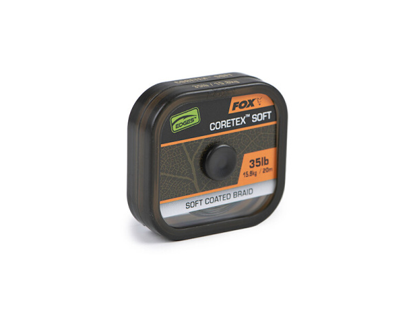 FOX - Návazcová šňůrka Naturals coretex soft