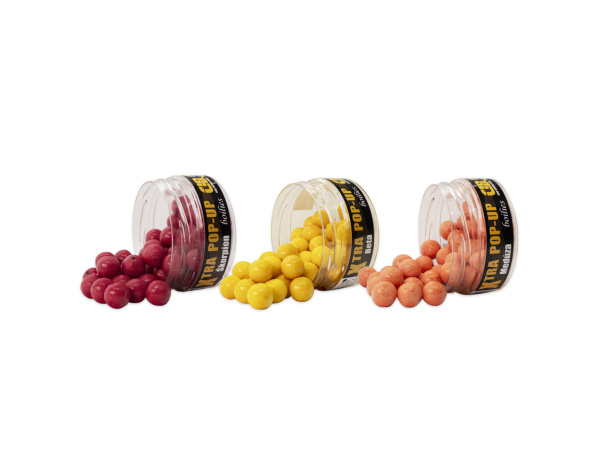 Carp Inferno Pop - up Boilies Hot Line XTRA 16 mm 150ML