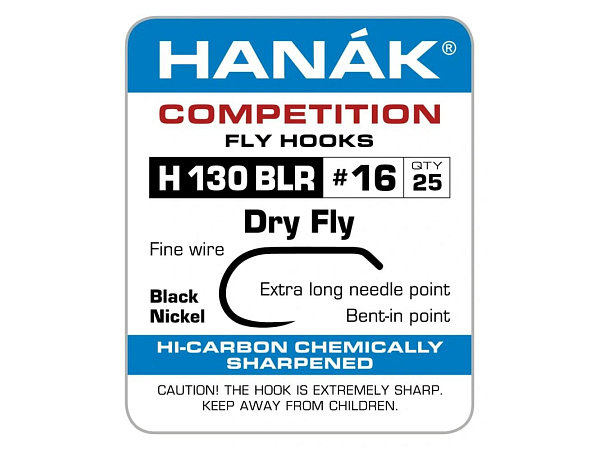 HANÁK - Háčky H130BLR